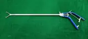 Laparoscopic Tenaculum Forceps 10mmx330mm Endoscopy Reusable Instruments