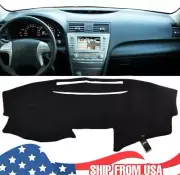 For TOYOTA CAMRY 2007-2011 DashMat Dash Mat Dashboard Cover - Car Interior Pad