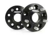 Perrin 64.1mm Hub 5x120 27mm Wheel Spacers (1 Pair) For 17-18 Honda Civic Type R