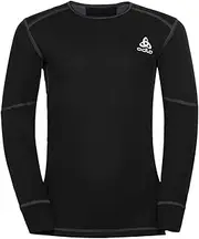 [ODLO] Unisex Kids Active X-Warm Sweatshirt (Pack of 1)