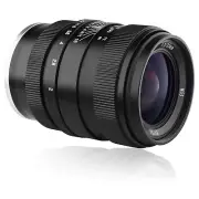Oshiro 35mm f/2 Lens for Sony NEX-3 C3 NEX-F3 NEX-3N NEX-5 5N 5R NEX-5T NEX-6