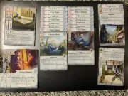 Legend of the Five Rings - Crane Clan (24 Cards) - Clan Packs L5R LCG