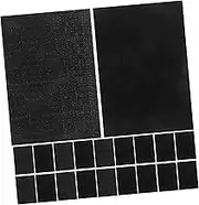 FUNOMOCYA 12Pairs Adhesive Strips Fixing Installation Tapes for Home Office Kitchen and Workshop Heavy Duty Adhesive for Versatile Use and Organization