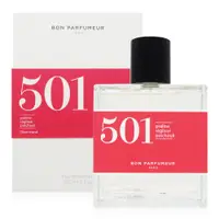 在飛比找PChome24h購物優惠-Bon Parfumeur 501 淡香精 EDP 100m