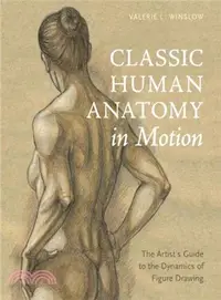 在飛比找三民網路書店優惠-Classic Human Anatomy in Motio