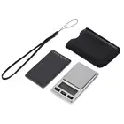 Digital Lab Scale with Lanyard Portable Scale Pocket Scale