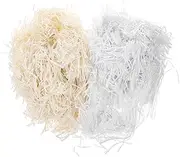 SECFOU Easter Egg Baskets Party Favors Box Filler Paper Shreds Shred Paper for Shipping