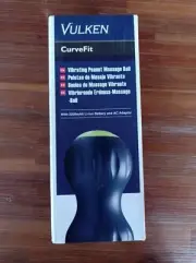 vulken massage ball peanut yoga massager
