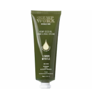 The Hemp Worx Lemon Myrtle Hand Cream 75ml