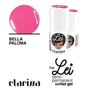 [Clarissa] Lei bella paloma 7ml uv/led nail polish