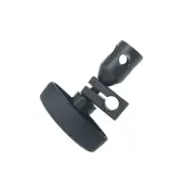 Sleeve Swivel Clamp Chuck For Magnetic Stands Holder Bar Dial Indicator 8mm Hole
