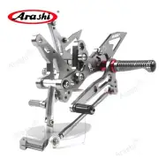 For Kawasaki Ninja 250/400 2018 - 2023 2020 Adjustable Racing Rearsets Footrest