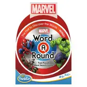 ThinkFun Word A Round Marvel Edition