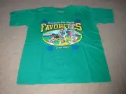 New Disney Goofy Mickey Pluto Donald Shirt Size XS (4)
