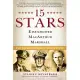 15 Stars: Eisenhower, Macarthur, Marshall: Three Generals Who Saved the American Century