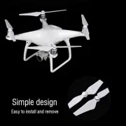 2 Pairs 9450S Propellers Blades Drone Quadcopter Accessory For Phantom CH