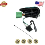 T-One Connector Assembly with ModuLite - Effortless Trailer Wiring Solution