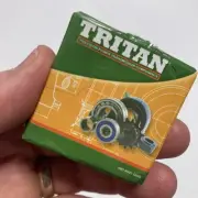 Tritan 1633 2RS PRX Deep Groove Ball Bearing