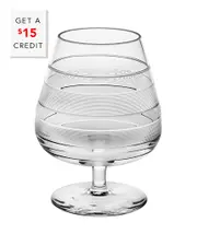 Vista Alegre Vinyl Ballon Glass with $15 Credit