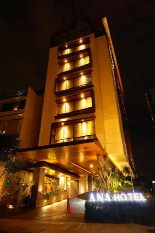 阿納雅加達飯店Ana Hotel Jakarta