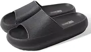 32 DEGREES Women's Cloud Slide | Slip-On | Waterproof | Pillow-Like Comfort | Lightweight