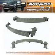Front Bumper Bar Reinforcement for Honda Accord Euro CU Suit With Fog Lights