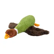 Pet Toy Duck Plush with Squeaker