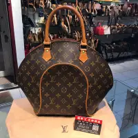 在飛比找Yahoo!奇摩拍賣優惠-LV M51126(大）MM 優質美品29800全原廠湘琴精