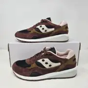 Saucony Shadow 6000 'Brown / Black' / S70441-51 / Men's Size 9.5 - BRAND NEW