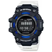 在飛比找momo購物網優惠-【CASIO 卡西歐】G-SHOCK 跑步好夥伴計步藍芽運動