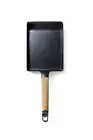 Vermicular Frying Pan Egg Toast Oak Instant Evaporation Japan Limited New