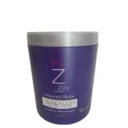 Wire Shielding Deep Hair Mask Anti Frizz Argan Ojon Macadamia Oils Mask 1Kg - Ka
