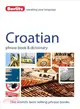 Berlitz Croatian Phrase Book & Dictionary