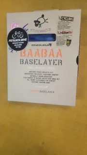 Endura Baa Baa Baselayer Merino Wool