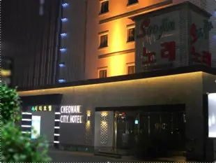 天安城市飯店Cheonan City Hotel