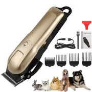 Professional USB Dog Hair Trimmer