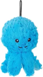 Squeak Toys for Aggressive Chewers Small Medium Breed Chew Toys ,Fetch Ball Indo