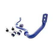 SuperPro Heavy Duty 22mm 2 Position Adjustable Sway Bar & Link Kit - Rear, RC0085RZ-22KIT