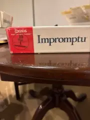 Cognos Impromptu Software. 1 Administrator +10Users. Box, docs, diskettes. v3.0