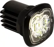 8892411 - 1.5 in. Flush/Surface Mount Clear LED Strobe Light
