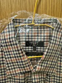 在飛比找Yahoo!奇摩拍賣優惠-專櫃正品DAKS,超越英騎士！BURBERRY“雞盒長”XL