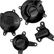 Motorcycles Engine Protective Cover Compatible with Yamaha MT-09 FZ-09 2014-2020 XSR900 2015-2020