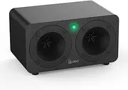 High-Power Ultrasonic Pest Repeller Redeo Indoor Rodent Squirrel Mice Repellent with Ultrasound and Bionic Cat Sound to Control Get Rid of Rat from Home Office Warehouse - 6000 sq.ft Coverage