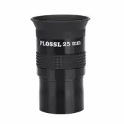 1.25" 25mm Eyepiece Lens Plossl Fully Coated Optical Glass Lens for Telescope