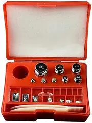 American Weigh Scales Calibration Weight Kit WGHTKIT, Class M2