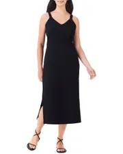 NIC+ZOE V-Neck Tank Dress