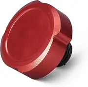 Car Radiator Radiator Expansion Tank Coolant Reservoir Cap For BMW E46 E36 E39 X3 E83 X5 E53 Z4 E85 E86 17117639022 17111742232 Radiator(Red)