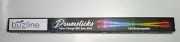 Color Changing LED Drum Sticks By Buzline Light Up USB NEW Now USB Rechargeable!
