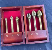 Yukon Tool Six Piece Miracle Bit Set in Box