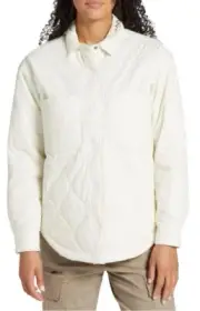 Alpine Design Women's Gray's Peak Shirt Jacket Size L